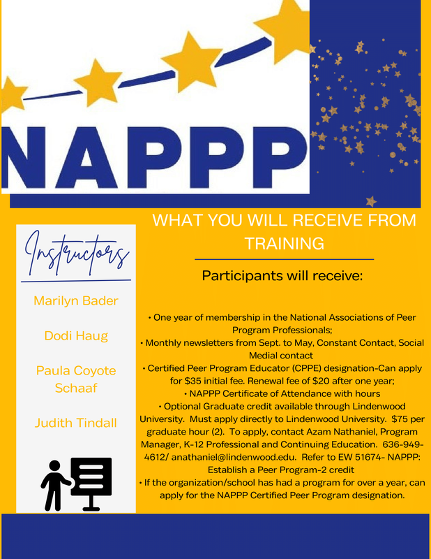 National Association of Peer Program Professionals - Home